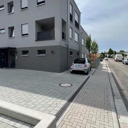 M Apartment Loft - Stylish Minimalisitisch Aussergewoehnlich Landau in der Pfalz Dış mekan fotoğraf