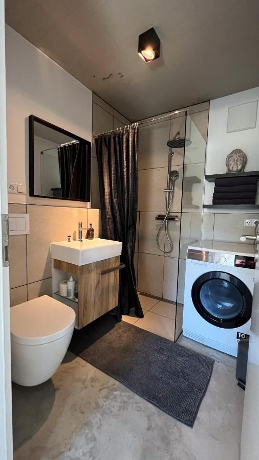 M Apartment Loft - Stylish Minimalisitisch Aussergewoehnlich Landau in der Pfalz Dış mekan fotoğraf