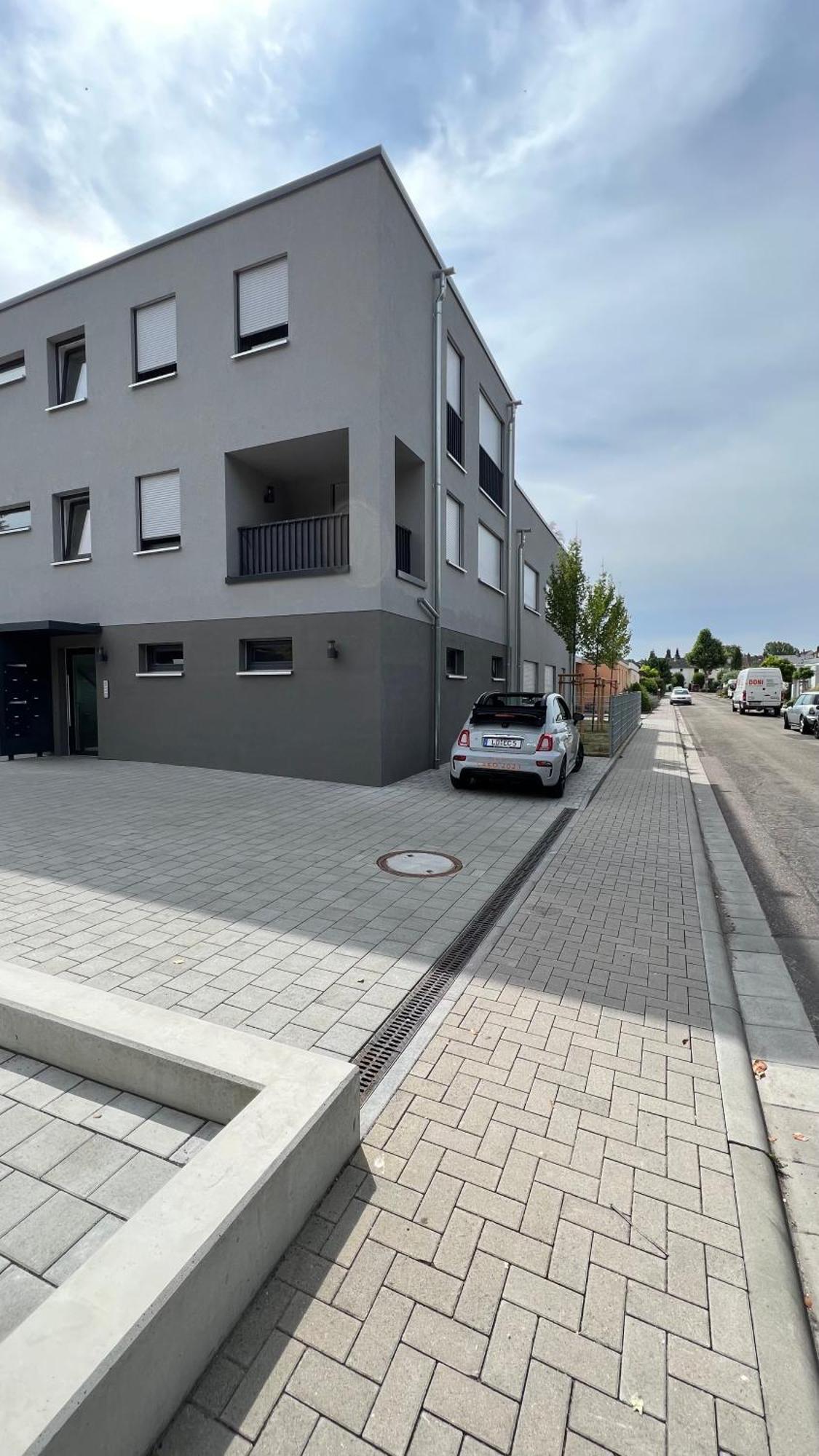 M Apartment Loft - Stylish Minimalisitisch Aussergewoehnlich Landau in der Pfalz Dış mekan fotoğraf